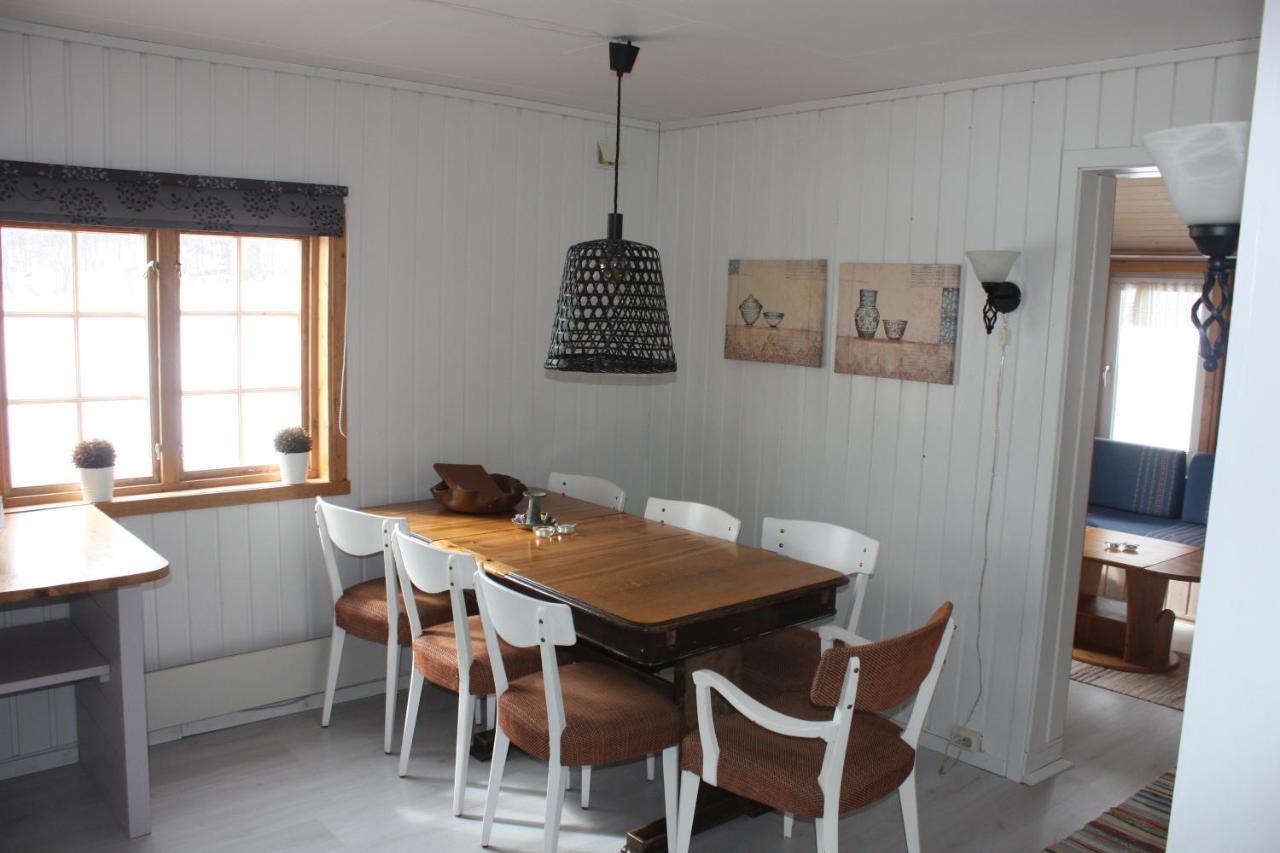 Bustad Hyttetun Skåbu エクステリア 写真