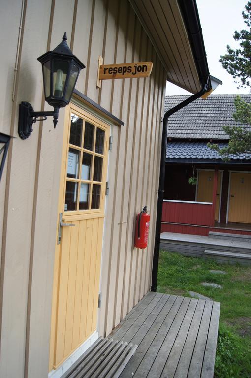 Bustad Hyttetun Skåbu エクステリア 写真