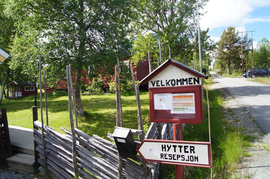 Bustad Hyttetun Skåbu エクステリア 写真